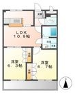 トーケン・プロニティの間取図