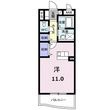 スカイルシパーの間取図