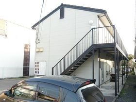 エスティアム中須賀の外観