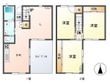 Oleth萩生の間取図