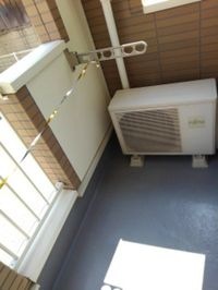 ベランダ