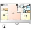 アーバンコート中須賀 弐番館の間取図