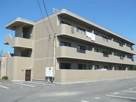 コーンハイツⅡの外観