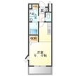 アルカディアの間取図