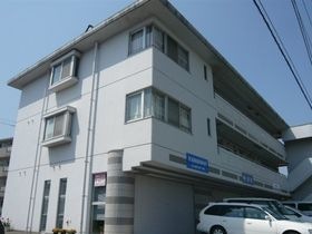カトウマンション1の外観
