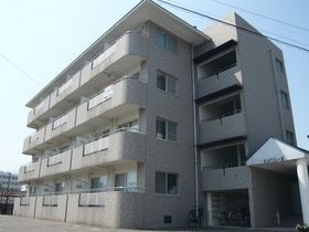 カトウマンションⅡの外観