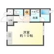 グリーン清水の間取図