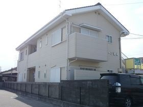 グリーン清水の外観