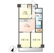第7水野マンションの間取図