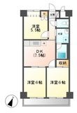 第7水野マンションの間取図