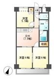 第7水野マンションの間取図