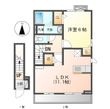 アルバカーサ桜木の間取図