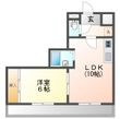 第3サンワビルの間取図