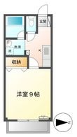 グランメゾントレビ C棟の間取図