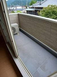 ベランダ