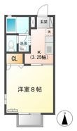 新居浜市久保田町2丁目の間取図