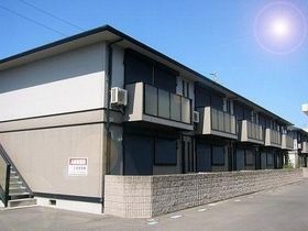 メゾントレビ ⅩⅡの外観
