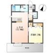 ヴィアソーレ A棟の間取図