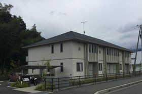 シャーメゾンHadaの外観