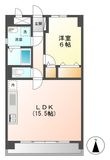 Villetta Eguchiの間取図
