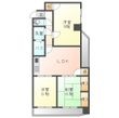 アーバンコート北新町の間取図