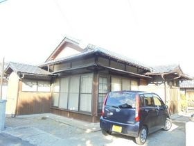 新居浜市角野新田町1丁目の外観