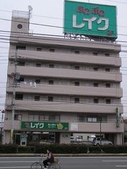 写真：Verite(ヴェリテ)徳常の外観