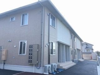 写真:D-roomMGの外観