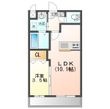 アルト泉宮の間取図