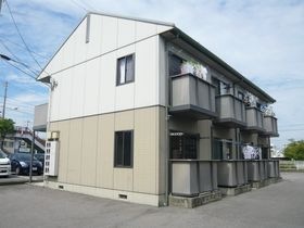 メゾントレビ Ⅹの外観