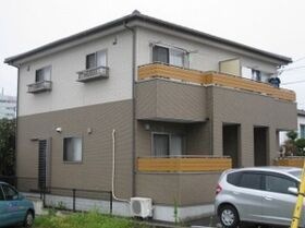 メゾネット坂井の外観
