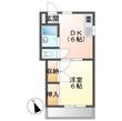 アーバンコート河内町の間取図