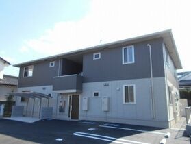 D-roomシュシュの外観
