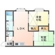 マノーハウスの間取図