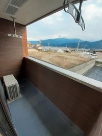 ベランダ