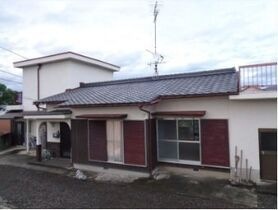 西泉町貸家の外観