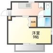 メゾンT&Kの間取図