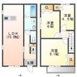 BelleVie TAKATSUの間取図