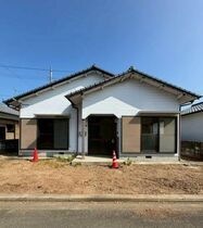 北内町3丁目貸家の外観