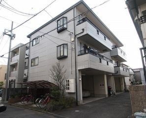 写真:大田区西六郷2丁目の外観