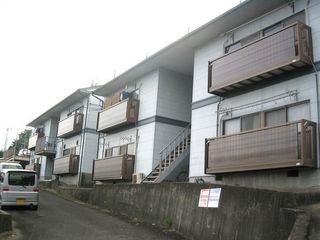 写真:観音寺市粟井町の外観