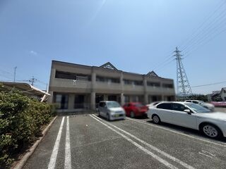 写真:ファニープレイスの外観