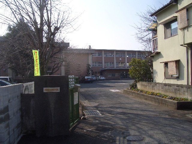 大牟田市立中友小学校
