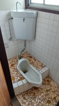 トイレ