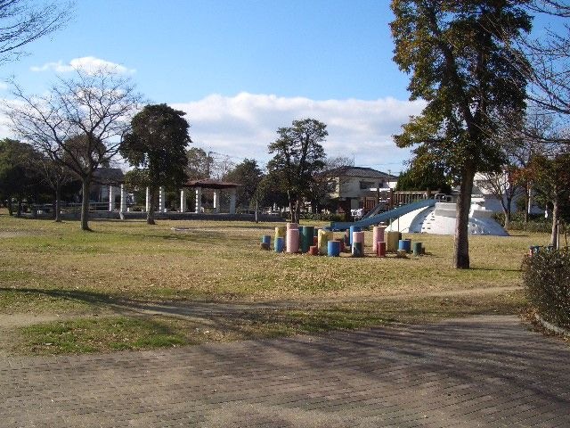 明治公園