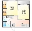 D.D.BLDの間取図