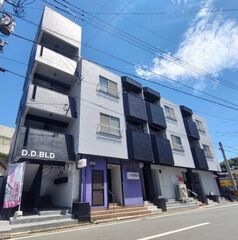 写真:D.D.BLDの外観