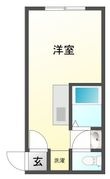 サンライトビルの間取図