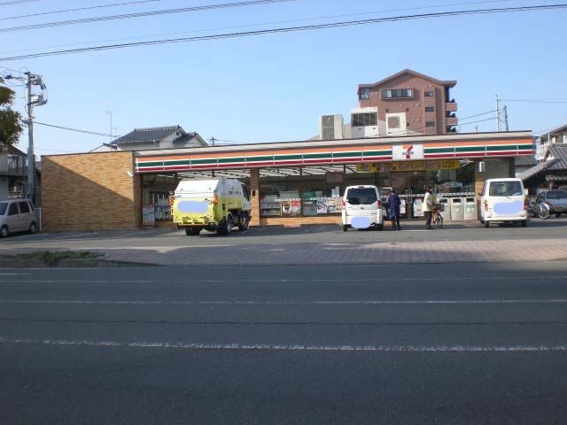 セブンイレブン大牟田笹林店