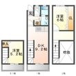 シークエンス鳥塚Ⅰの間取図